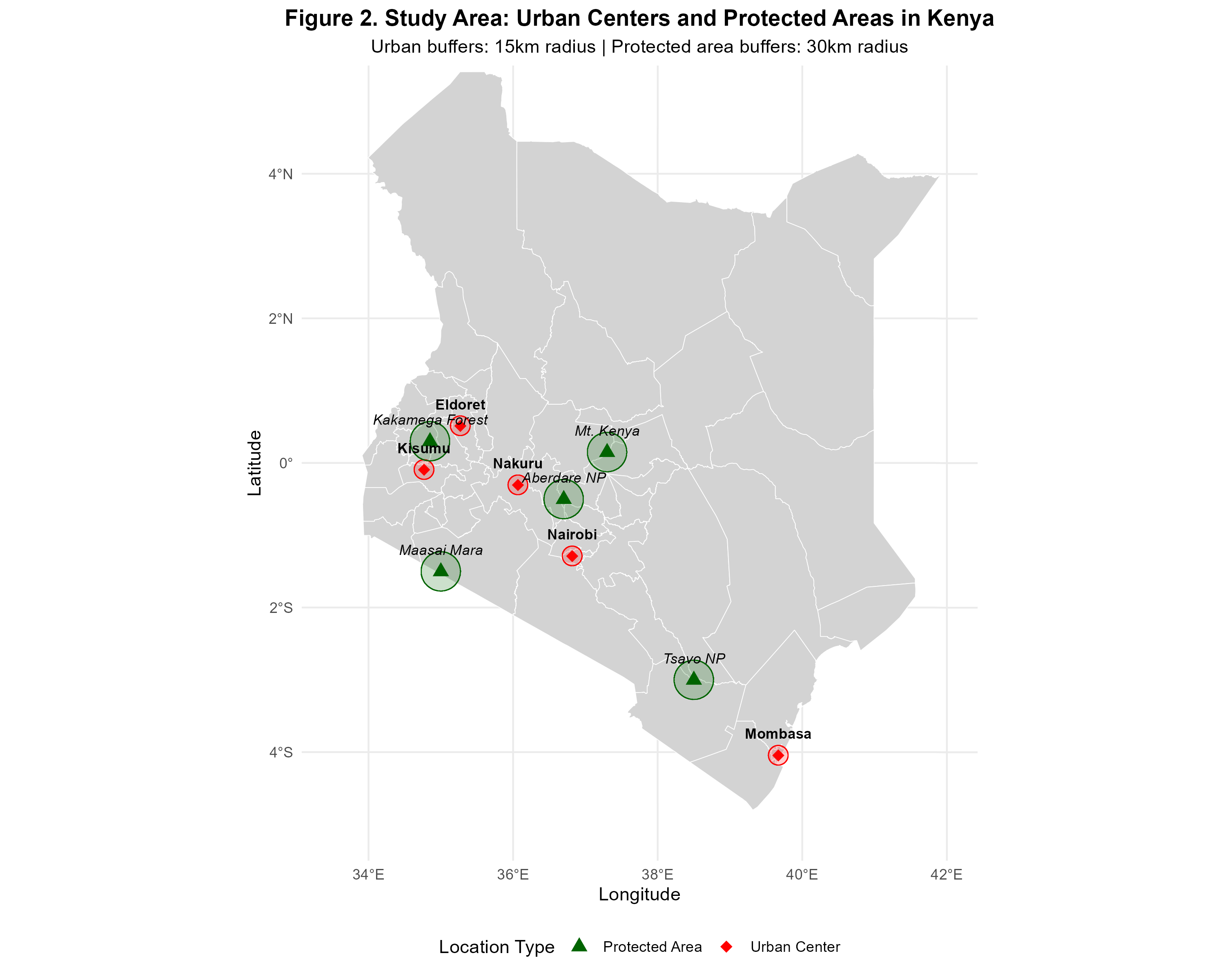 Figure 2: Study Area